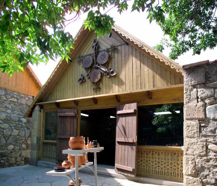 Tufenkian Old Dilijan Complex Otel Dış mekan fotoğraf