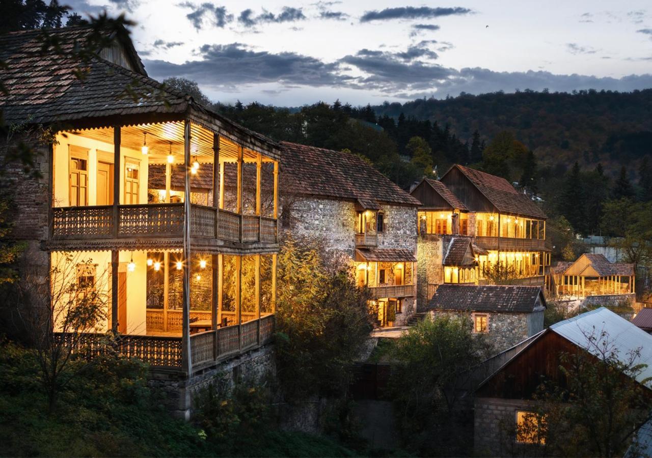 Tufenkian Old Dilijan Complex Otel Dış mekan fotoğraf