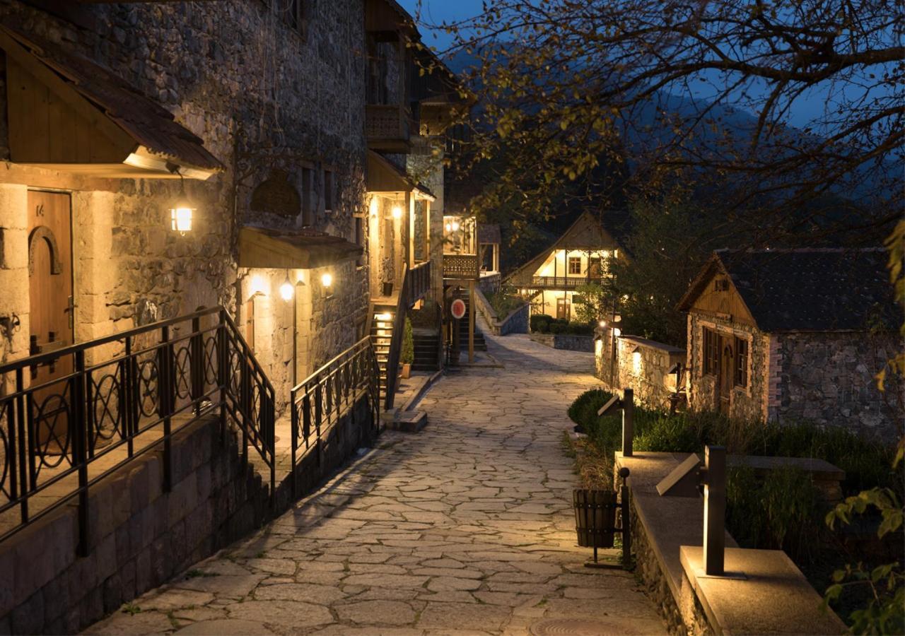 Tufenkian Old Dilijan Complex Otel Dış mekan fotoğraf